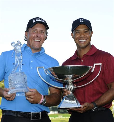 Tiger vs. Phil: WITB for my top 5 duels .